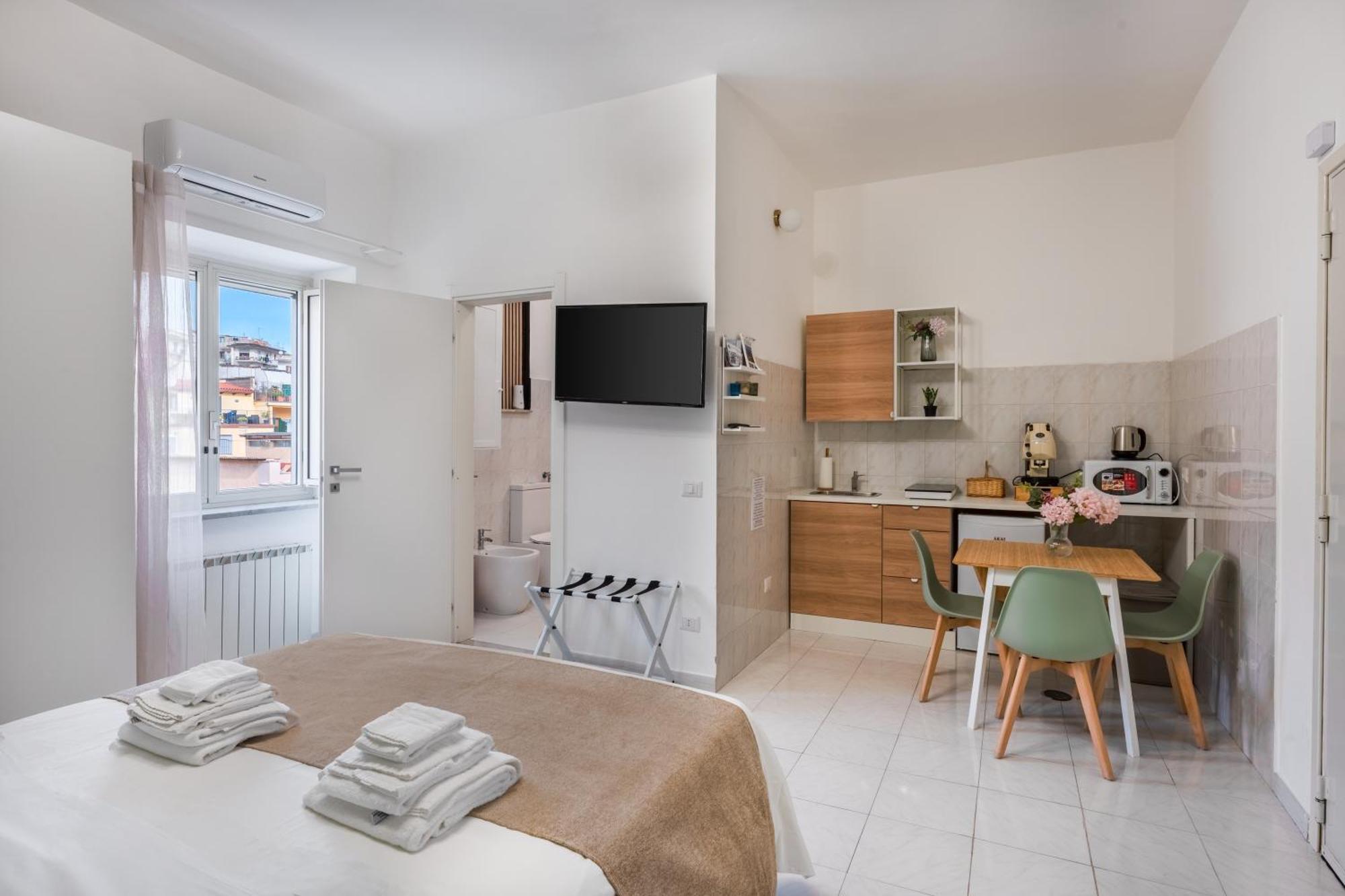 Giufrania Suite Castellammare di Stabia Exterior foto